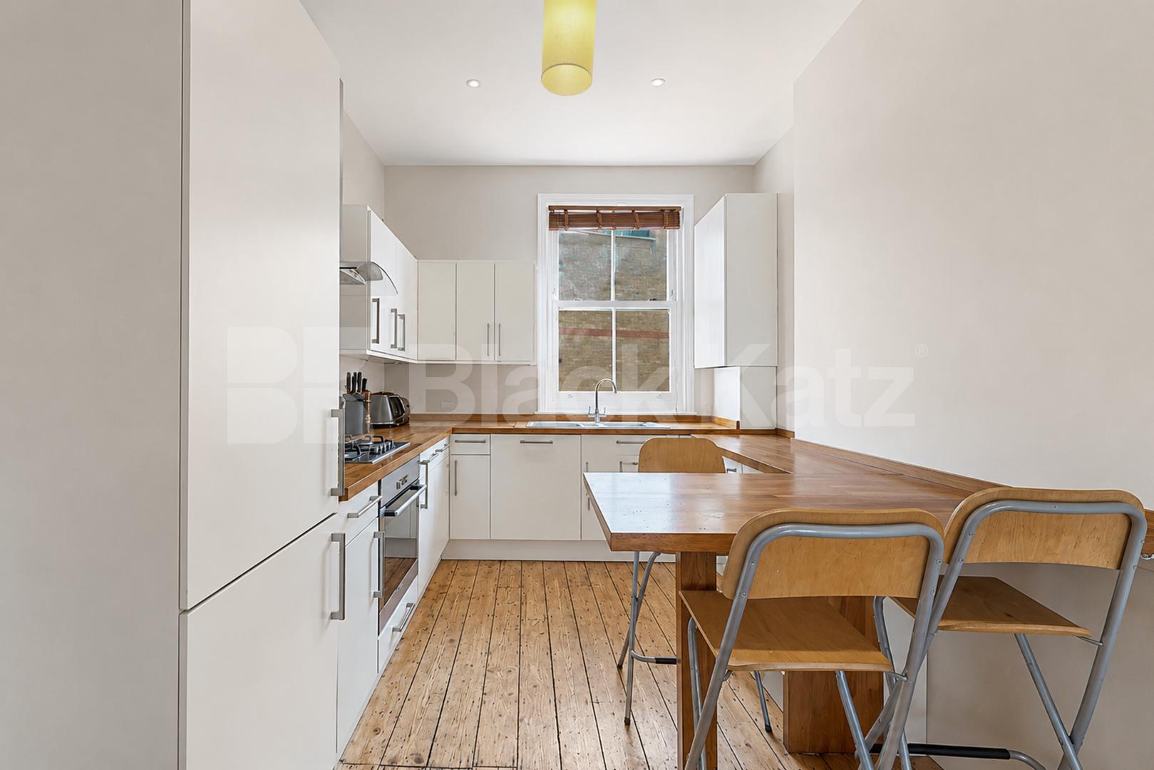 A spacious and well-presented four double bedroom apartment situated on the ever-popular Uxbridge Road, W12 Uxbridge Road, London, W12,  London