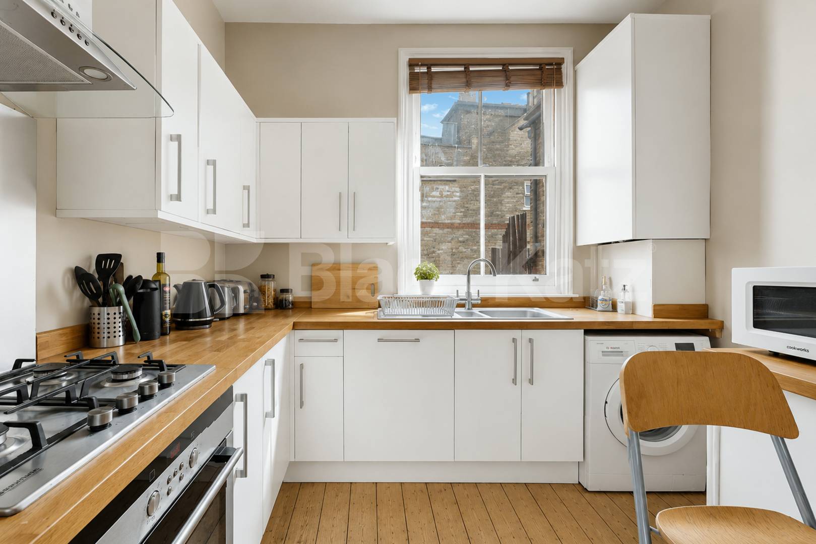 A spacious and well-presented four double bedroom apartment situated on the ever-popular Uxbridge Road, W12 Uxbridge Road, London, W12,  London