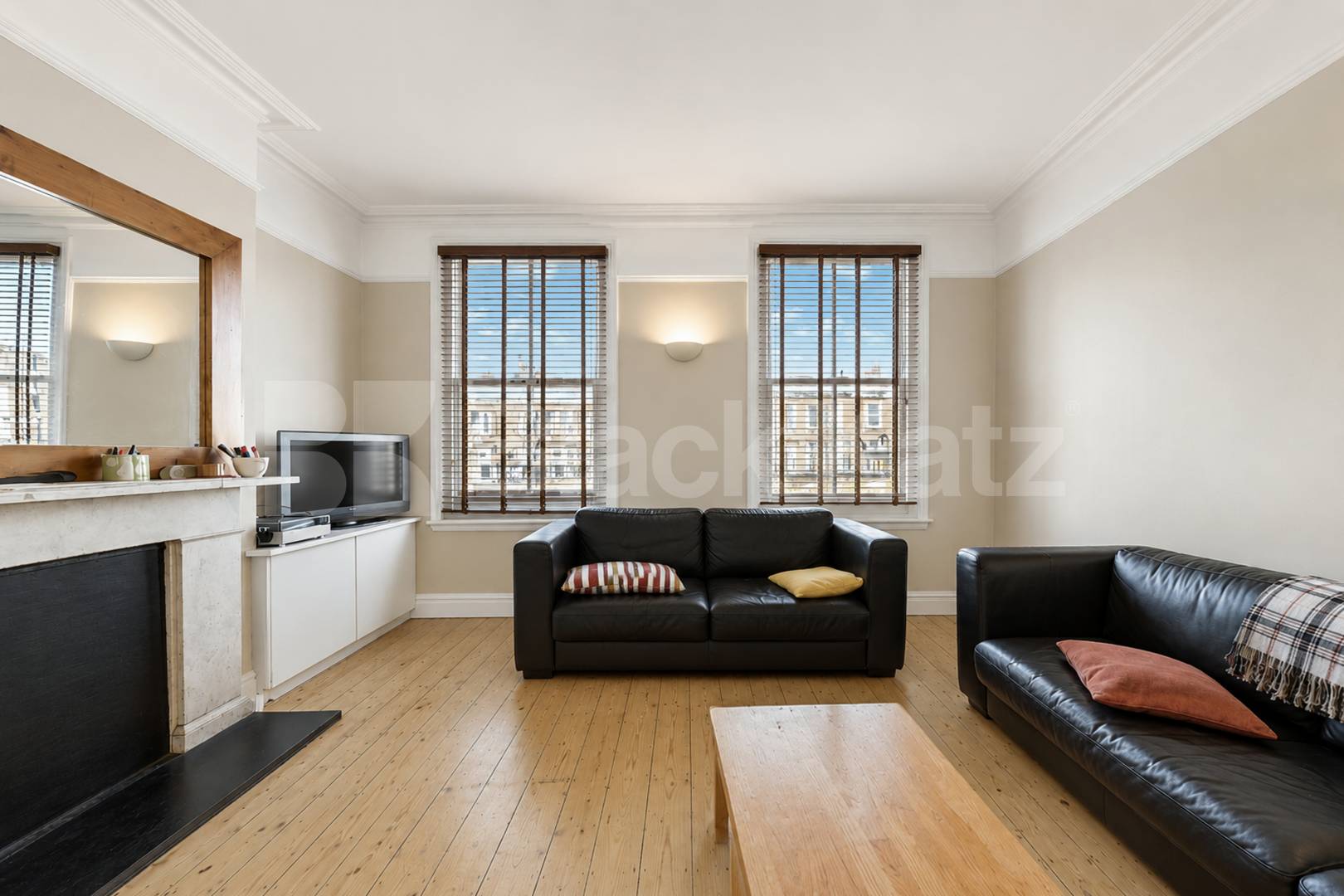A spacious and well-presented four double bedroom apartment situated on the ever-popular Uxbridge Road, W12 Uxbridge Road, London, W12,  London