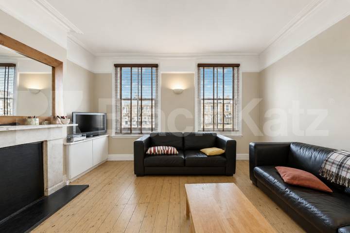 A spacious and well-presented four double bedroom apartment situated on the ever-popular Uxbridge Road, W12 Uxbridge Road, London, W12,  London
