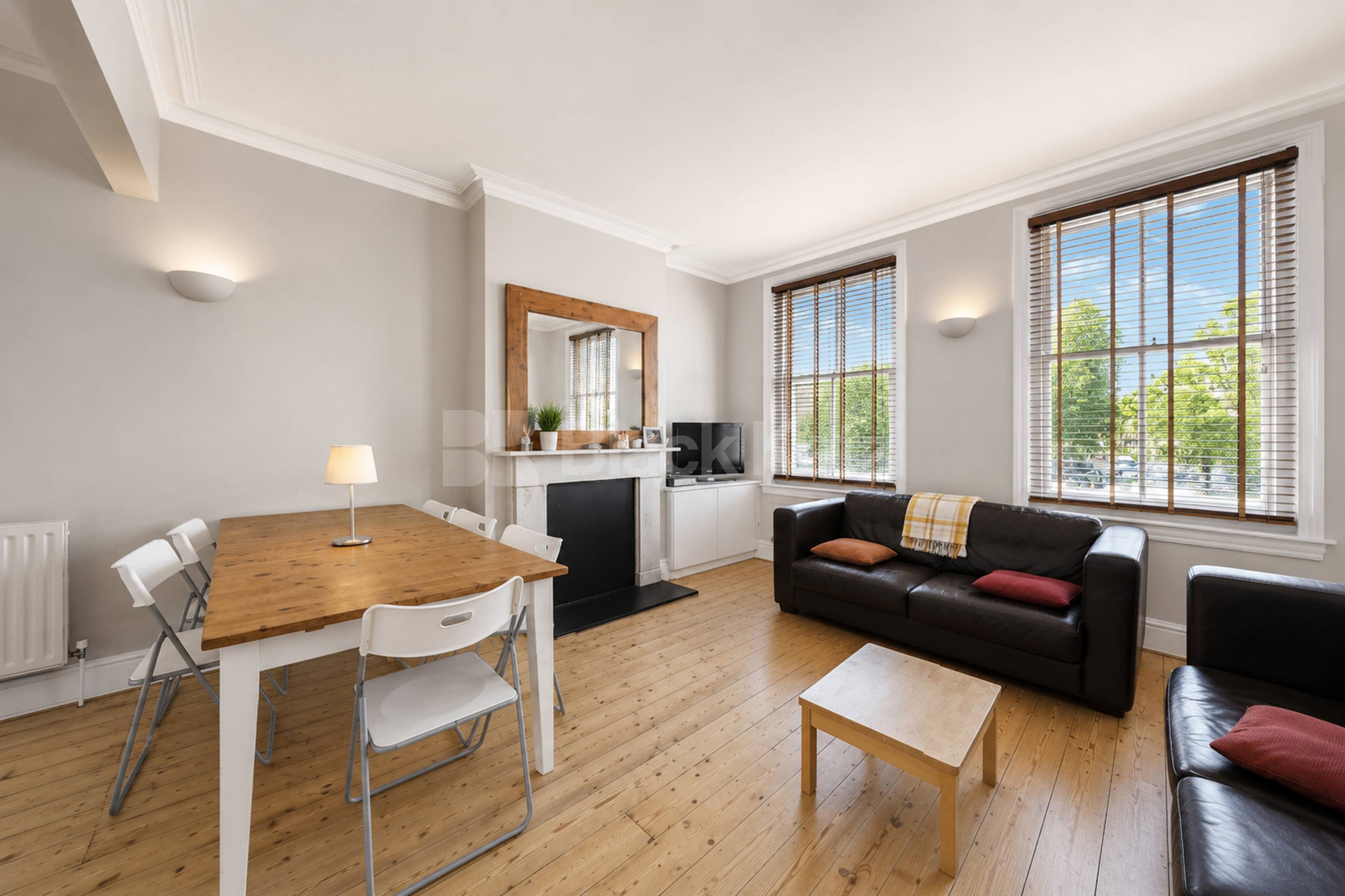 A spacious and well-presented four double bedroom apartment situated on the ever-popular Uxbridge Road, W12 Uxbridge Road, London, W12,  London W12