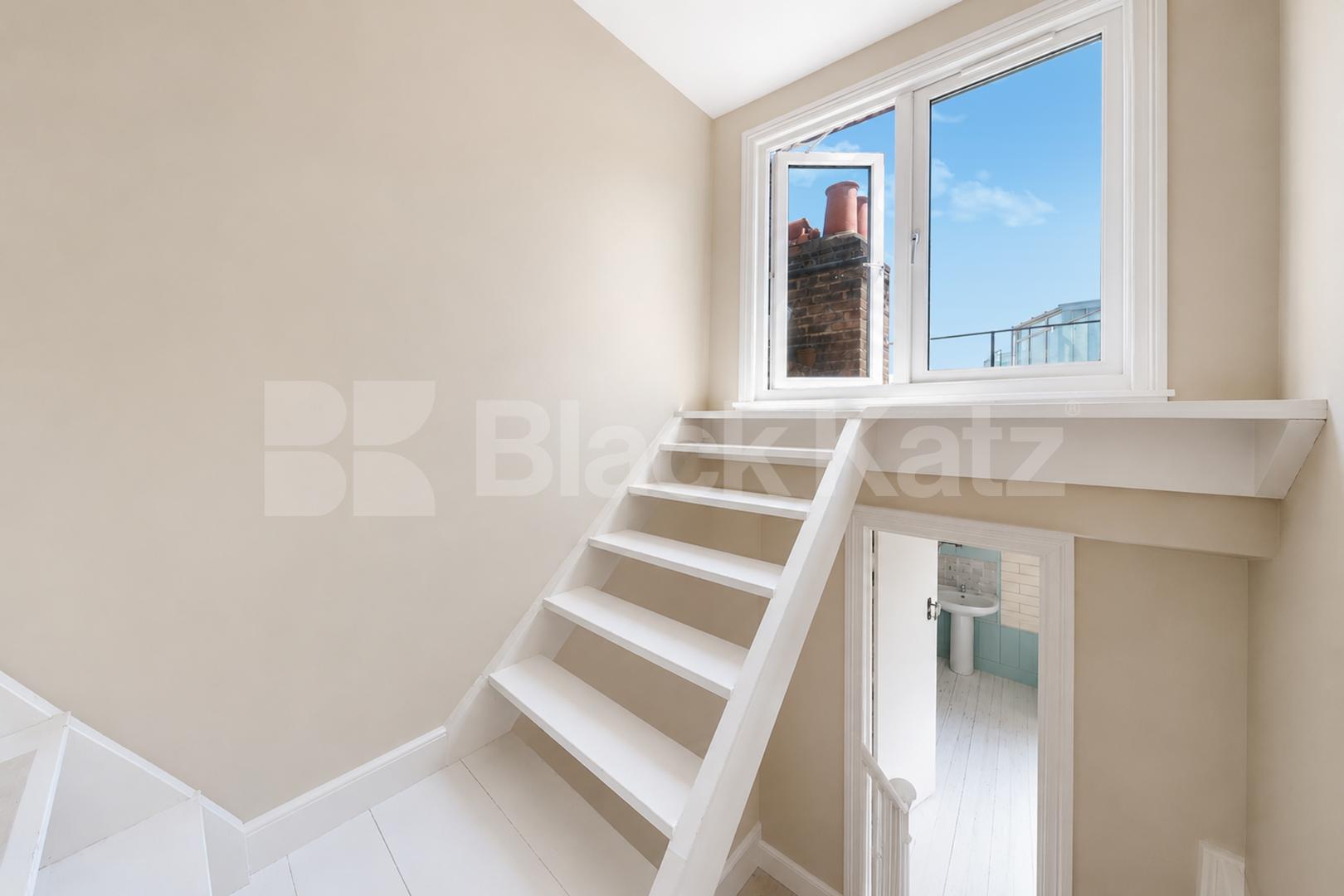 A spacious and well-presented four double bedroom apartment situated on the ever-popular Uxbridge Road, W12 Uxbridge Road, London, W12,  London
