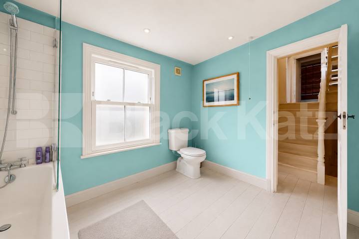 A spacious and well-presented four double bedroom apartment situated on the ever-popular Uxbridge Road, W12 Uxbridge Road, London, W12,  London