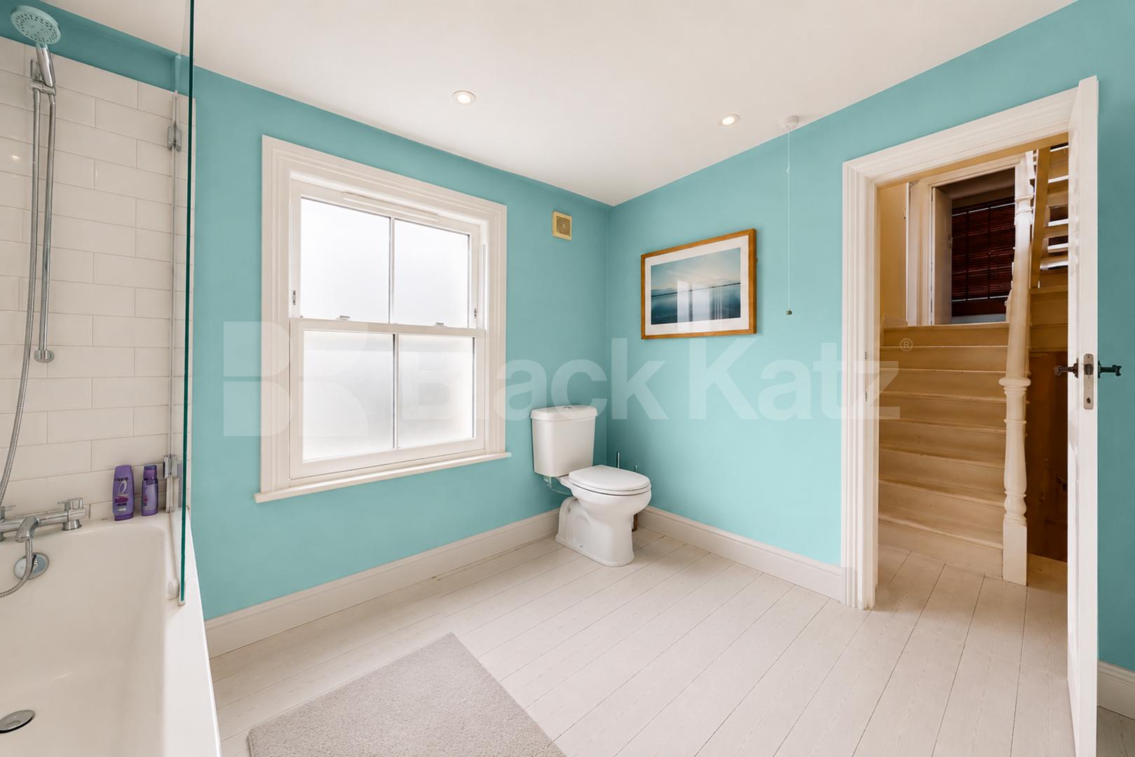 A spacious and well-presented four double bedroom apartment situated on the ever-popular Uxbridge Road, W12 Uxbridge Road, London, W12,  London