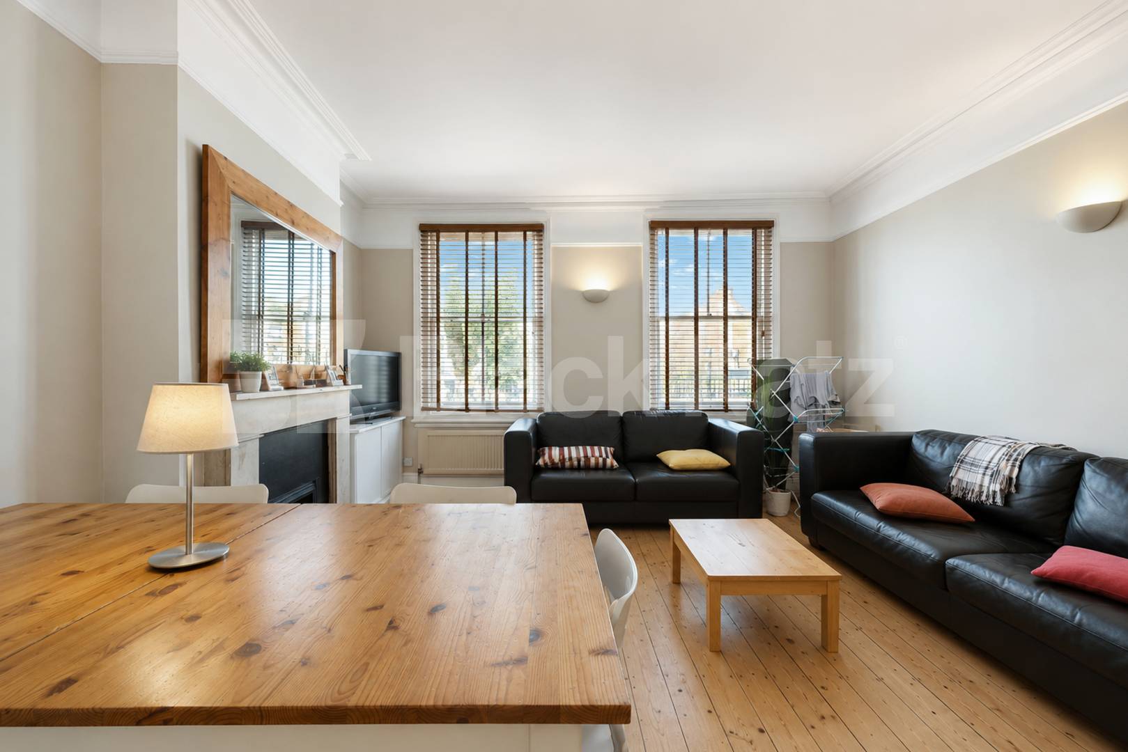 A spacious and well-presented four double bedroom apartment situated on the ever-popular Uxbridge Road, W12 Uxbridge Road, London, W12,  London