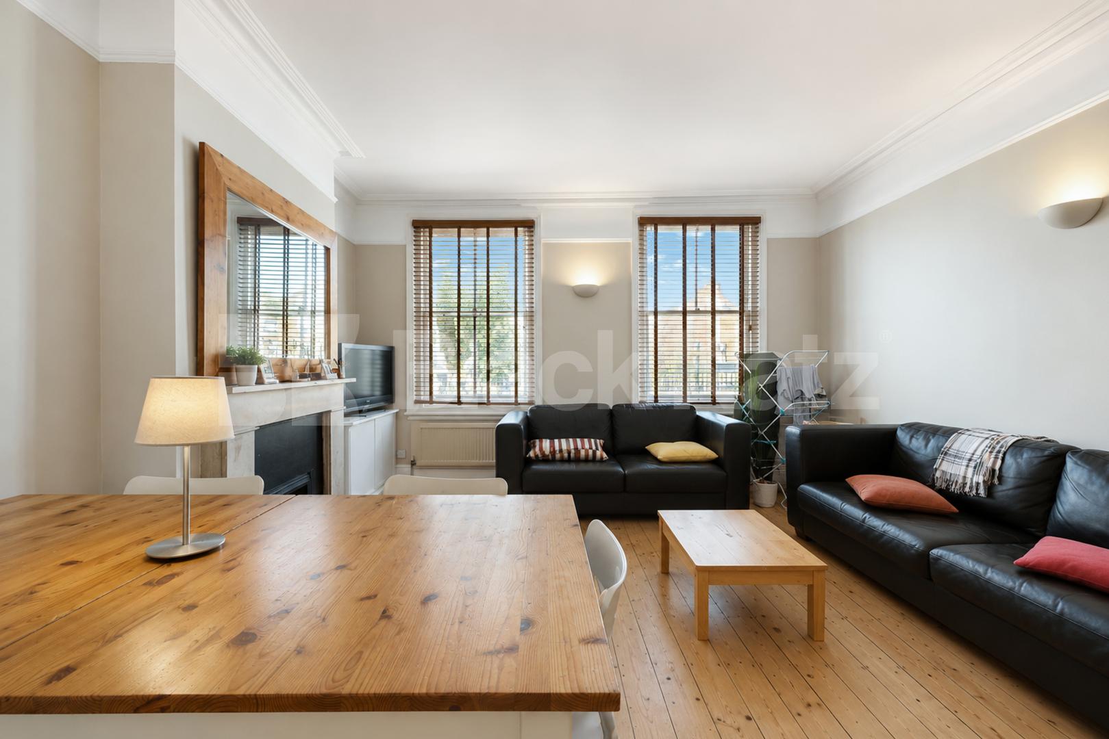 A spacious and well-presented four double bedroom apartment situated on the ever-popular Uxbridge Road, W12 Uxbridge Road, London, W12,  London