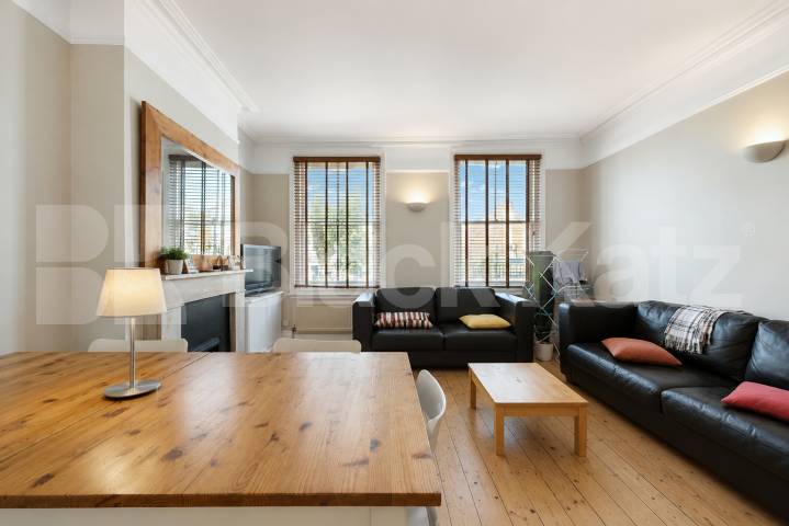 A spacious and well-presented four double bedroom apartment situated on the ever-popular Uxbridge Road, W12 Uxbridge Road, London, W12,  London