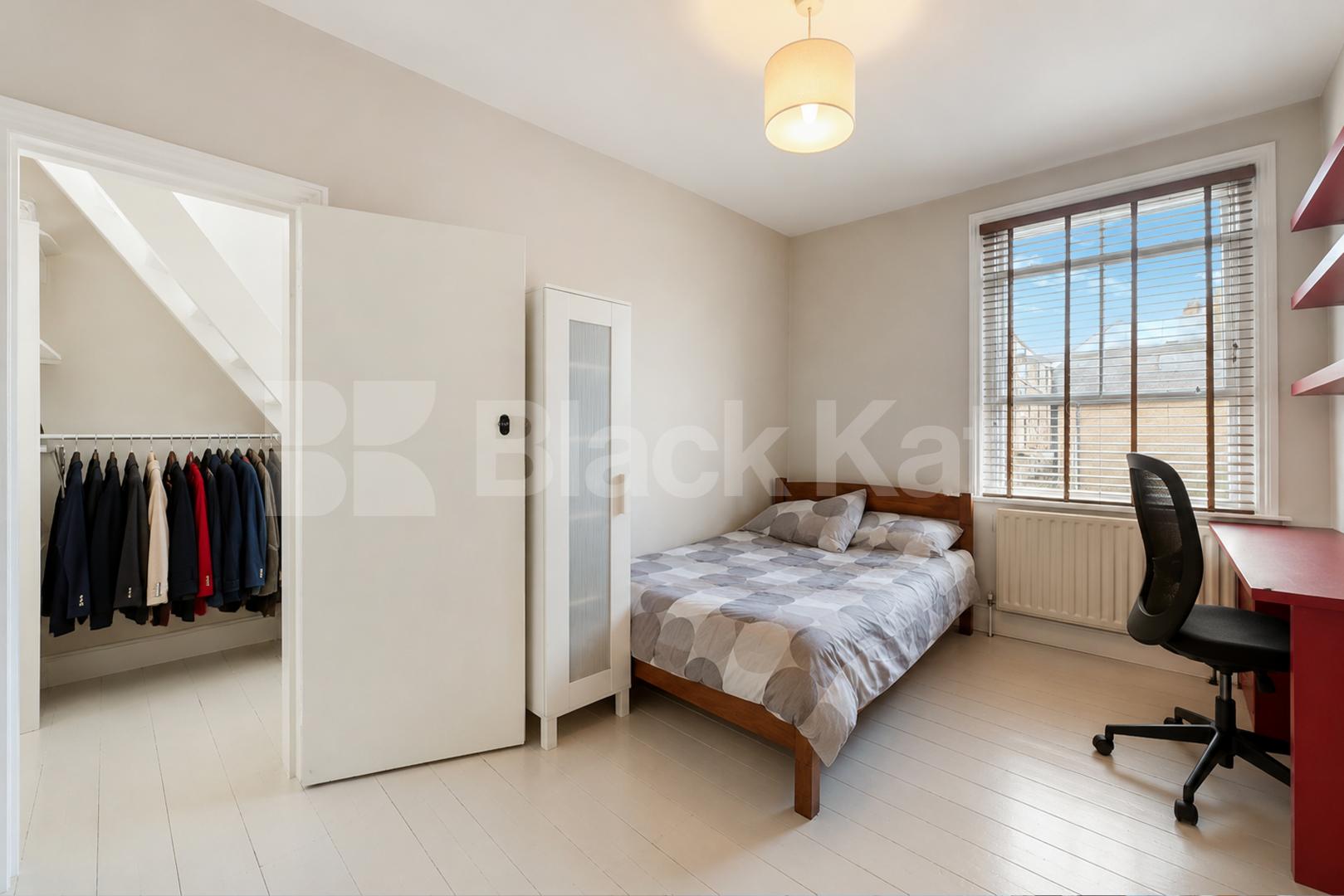 A spacious and well-presented four double bedroom apartment situated on the ever-popular Uxbridge Road, W12 Uxbridge Road, London, W12,  London