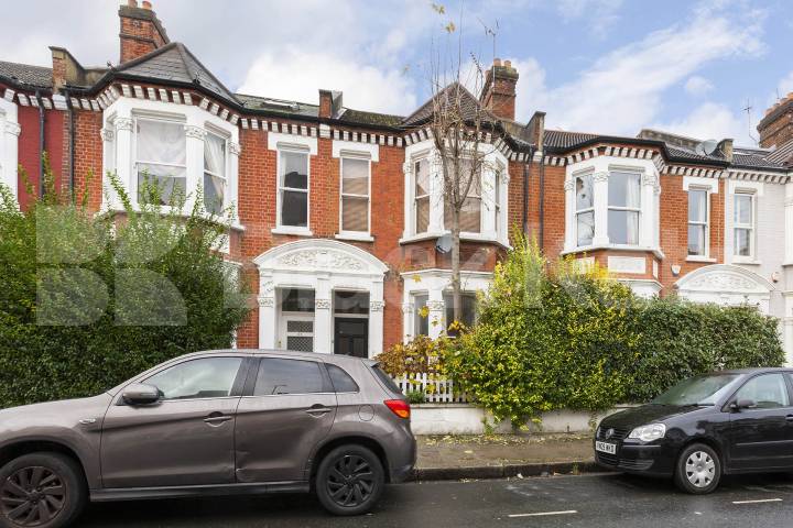 Pennard Road, London, W12,  London