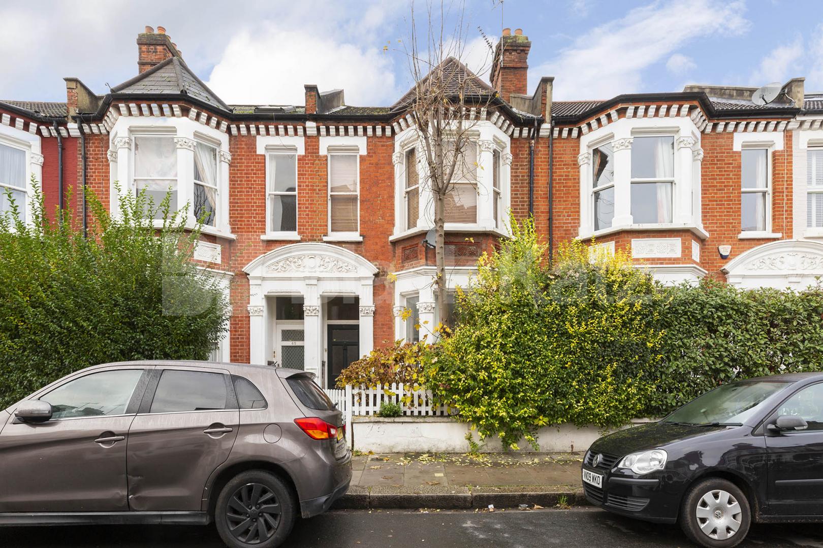 Black Katz are pleased to present this generous four double bedroom apartment which is set within a beautifully presented Victorian conversion near Shepherds Bush Common Pennard Road, London, W12,  London