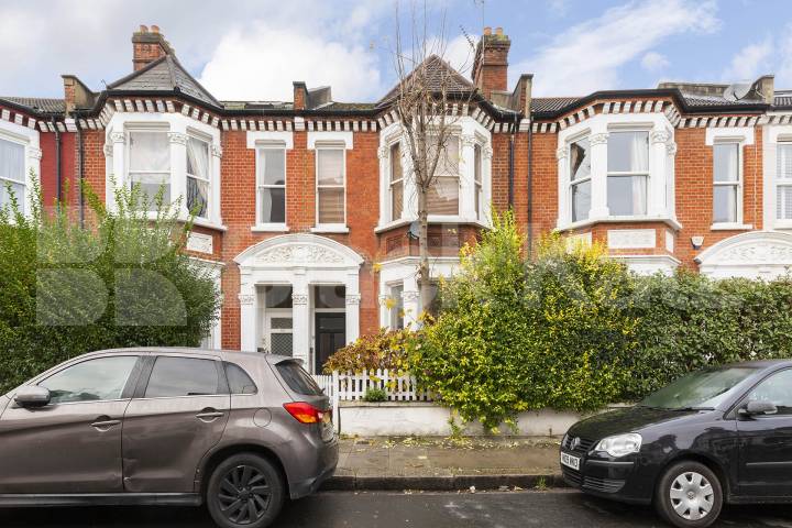 Pennard Road, London, W12,  London