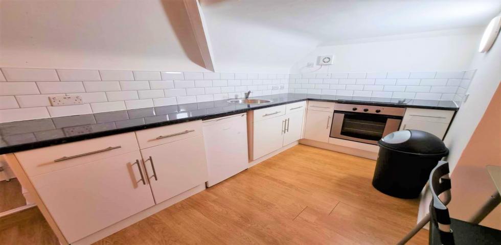 			1 Bedroom, 1 bath, 1 reception Apartment			 Exeter Road , KILBURN 