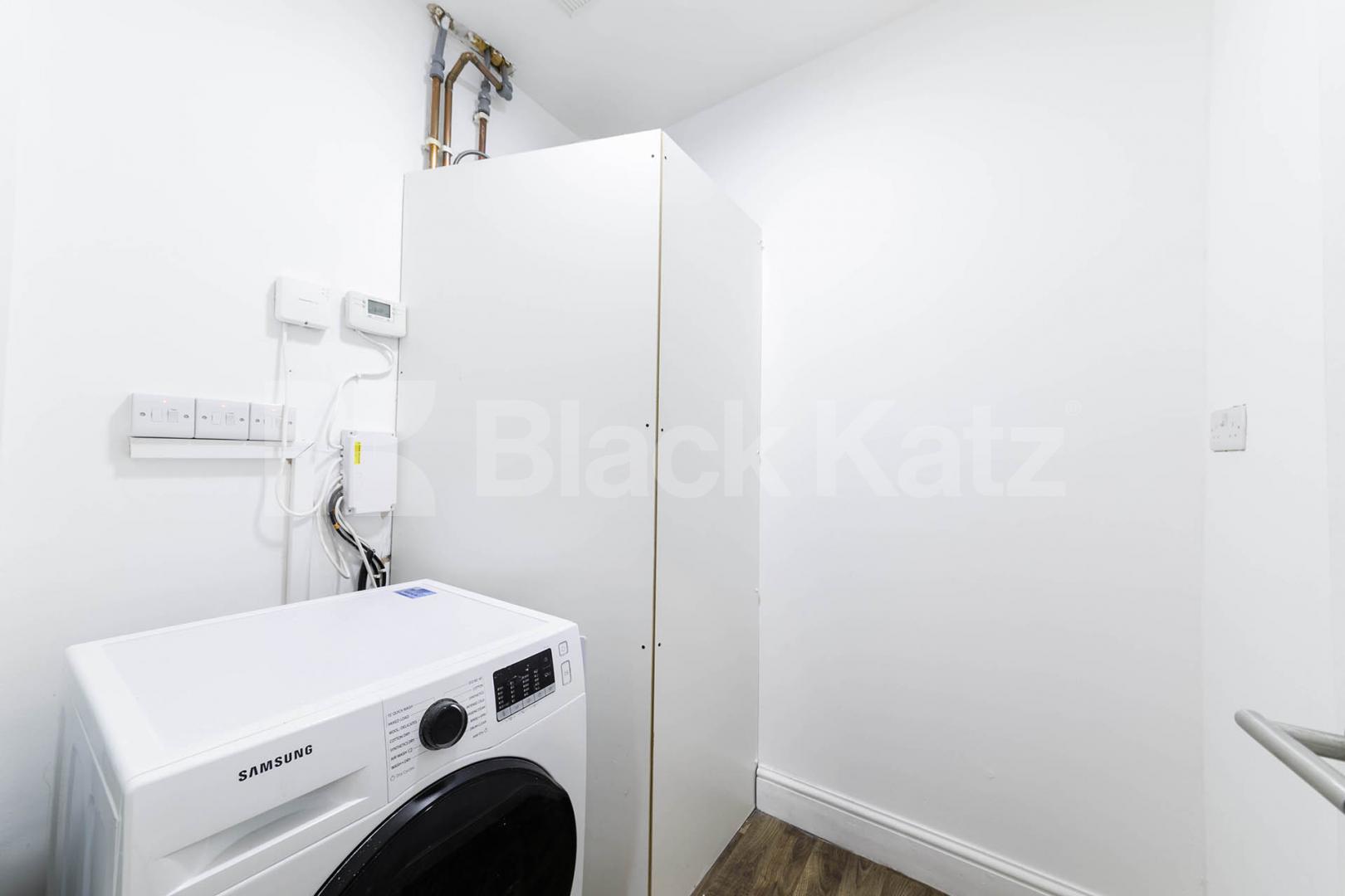 A spacious and well-presented four-bedroom, three-bathroom family home located on the sought-after Aberdeen Road in Dollis Hill Aberdeen Road, London, NW10,  London