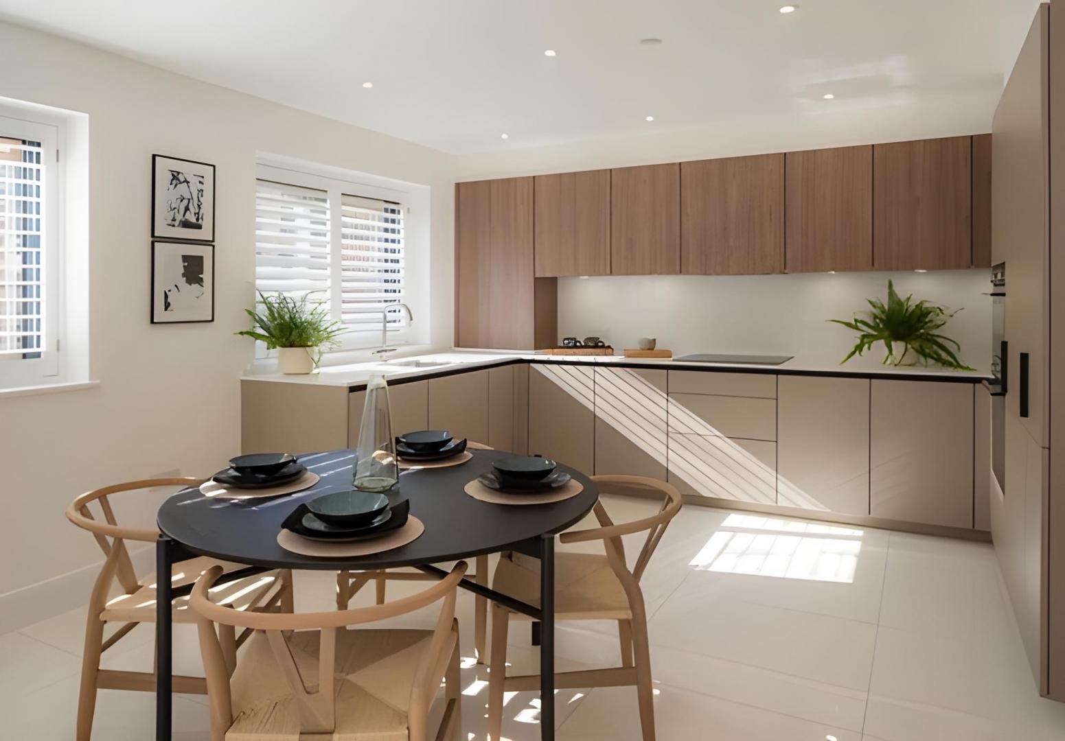 Stunning Hampstead Home Coachworks Mews, Pattison Road, Hampstead