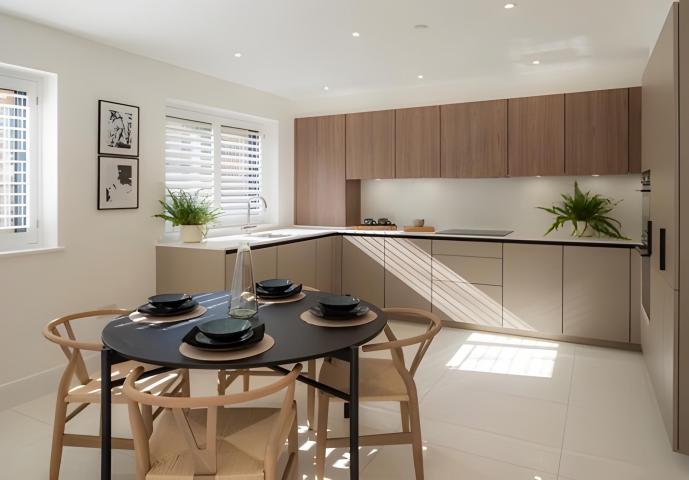 Stunning Hampstead Home Coachworks Mews, Pattison Road, Hampstead