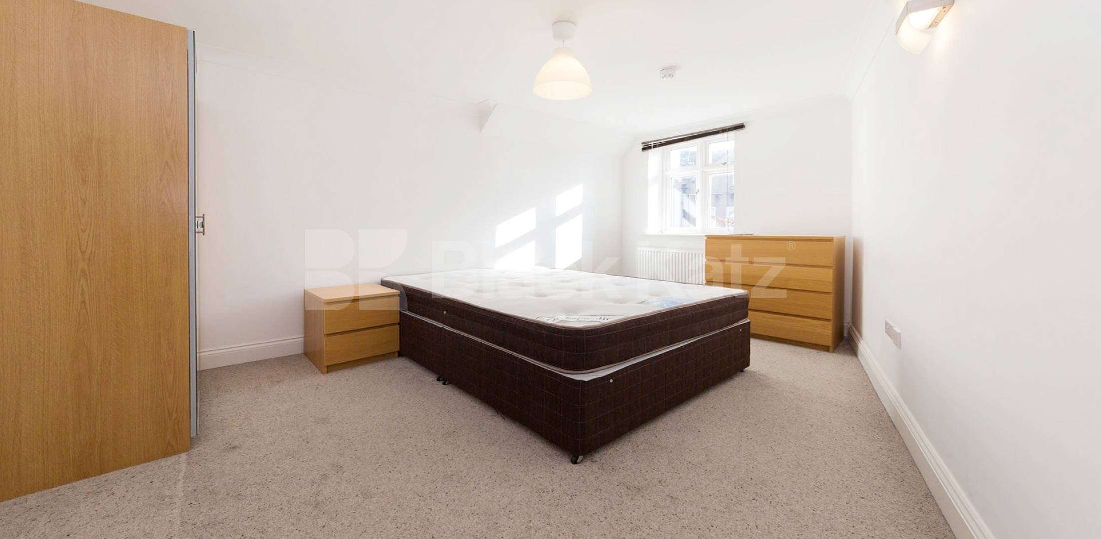 This beautifully presented one bedroom apartment is set on first floor of charming modern development located stone throw away from all the trendy bars, restaurants and shops of Willesden Green Heathfield Park, Lotus House, NW2,  Lotus House