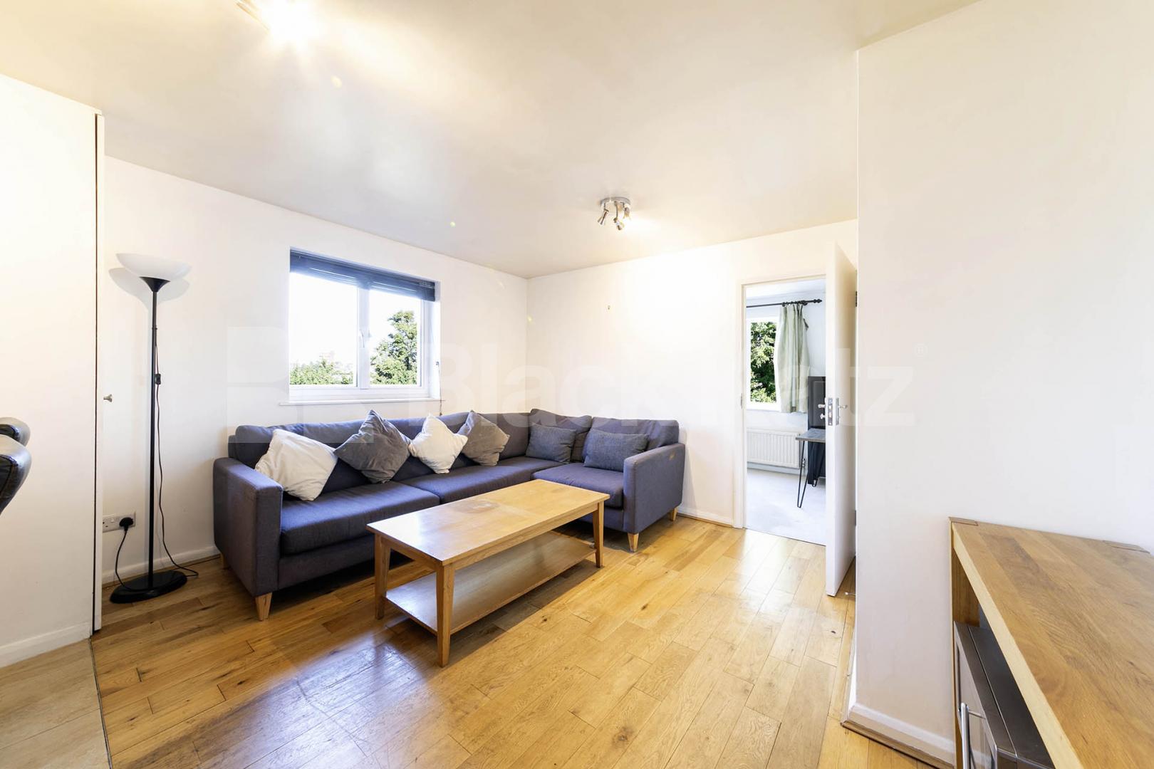 A beautifully presented, fully furnished two-bedroom apartment with a separate study, ideally situated on the sought-after Iverson Road, NW6 Iverson road, West Hampstead, NW6,  Redcroft