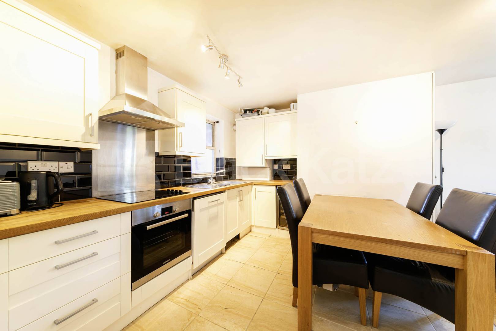 A beautifully presented, fully furnished two-bedroom apartment with a separate study, ideally situated on the sought-after Iverson Road, NW6 Iverson road, West Hampstead, NW6,  Redcroft