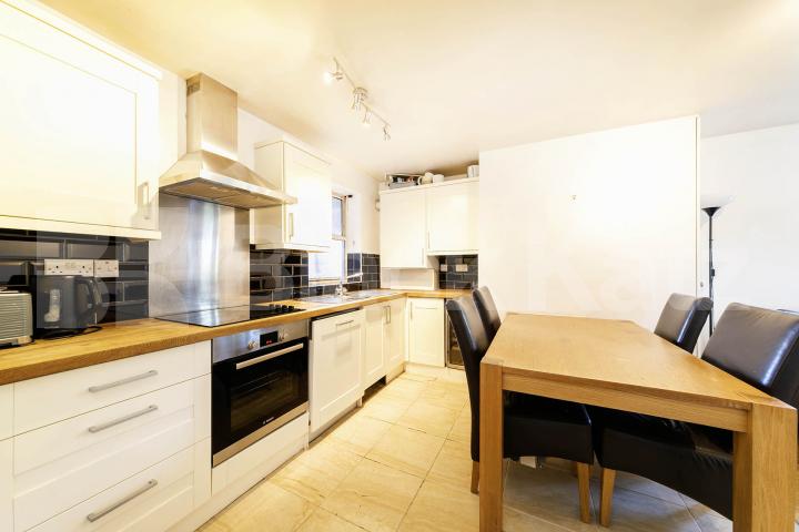 A beautifully presented, fully furnished two-bedroom apartment with a separate study, ideally situated on the sought-after Iverson Road, NW6 Iverson road, West Hampstead, NW6,  Redcroft