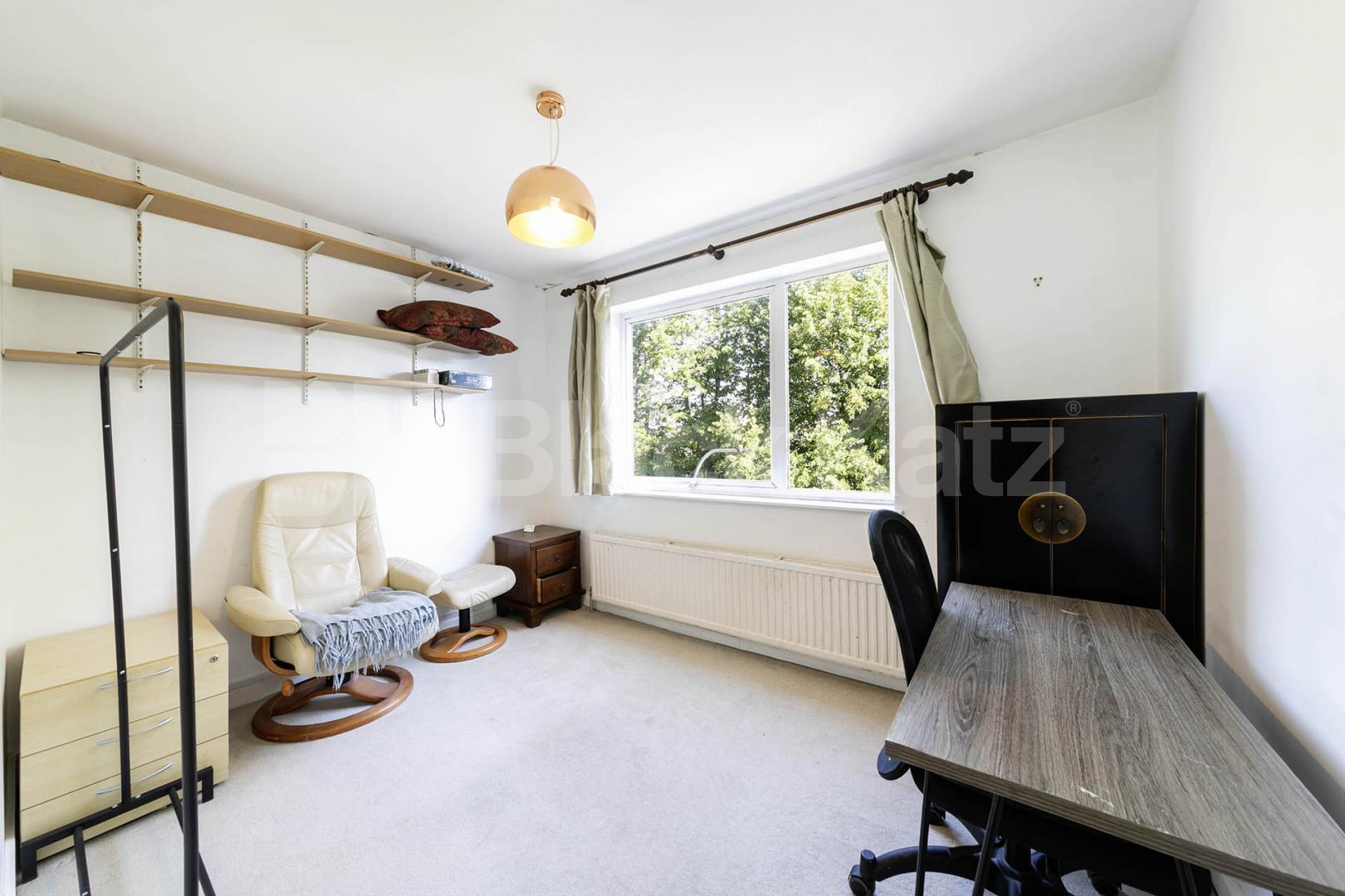 A beautifully presented, fully furnished two-bedroom apartment with a separate study, ideally situated on the sought-after Iverson Road, NW6 Iverson road, West Hampstead, NW6,  Redcroft