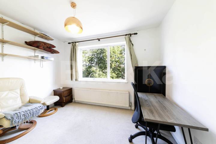 A beautifully presented, fully furnished two-bedroom apartment with a separate study, ideally situated on the sought-after Iverson Road, NW6 Iverson road, West Hampstead, NW6,  Redcroft