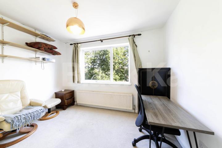 A beautifully presented, fully furnished two-bedroom apartment with a separate study, ideally situated on the sought-after Iverson Road, NW6 Iverson road, West Hampstead, NW6,  Redcroft