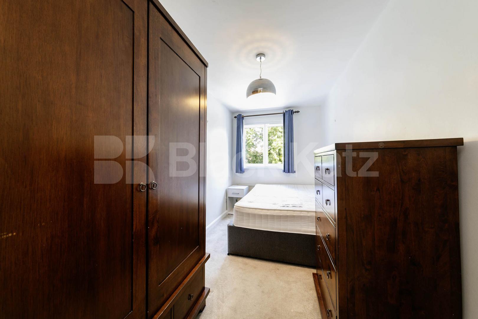 A beautifully presented, fully furnished two-bedroom apartment with a separate study, ideally situated on the sought-after Iverson Road, NW6 Iverson road, West Hampstead, NW6,  Redcroft