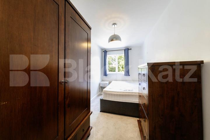 A beautifully presented, fully furnished two-bedroom apartment with a separate study, ideally situated on the sought-after Iverson Road, NW6 Iverson road, West Hampstead, NW6,  Redcroft