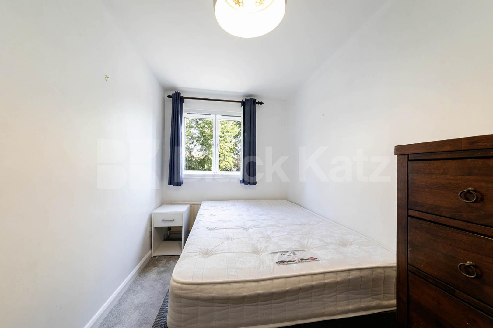 A beautifully presented, fully furnished two-bedroom apartment with a separate study, ideally situated on the sought-after Iverson Road, NW6 Iverson road, West Hampstead, NW6,  Redcroft