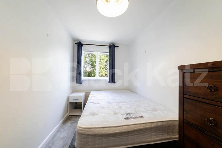 A beautifully presented, fully furnished two-bedroom apartment with a separate study, ideally situated on the sought-after Iverson Road, NW6 Iverson road, West Hampstead, NW6,  Redcroft