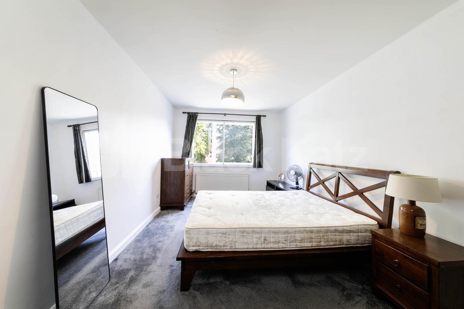 A beautifully presented, fully furnished two-bedroom apartment with a separate study, ideally situated on the sought-after Iverson Road, NW6 Iverson road, West Hampstead, NW6,  Redcroft