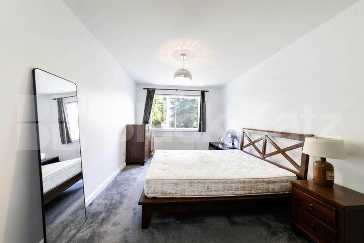 A beautifully presented, fully furnished two-bedroom apartment with a separate study, ideally situated on the sought-after Iverson Road, NW6 Iverson road, West Hampstead, NW6,  Redcroft