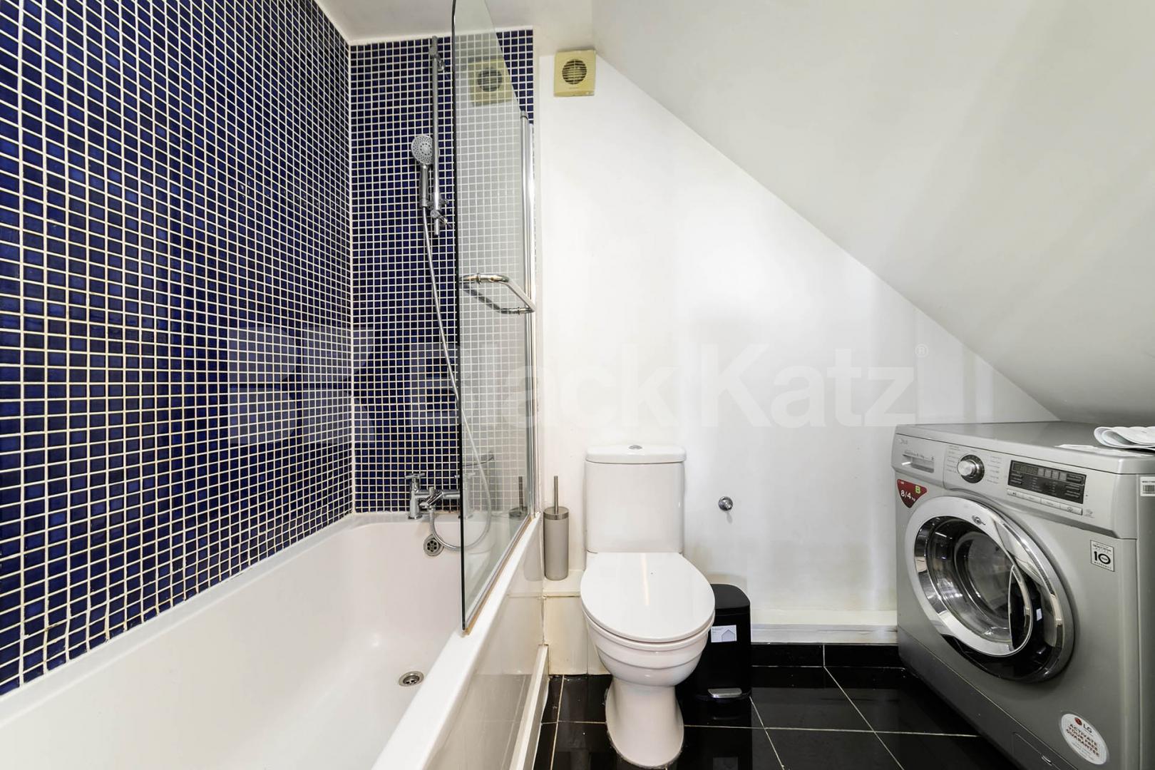 A beautifully presented, fully furnished two-bedroom apartment with a separate study, ideally situated on the sought-after Iverson Road, NW6 Iverson road, West Hampstead, NW6,  Redcroft