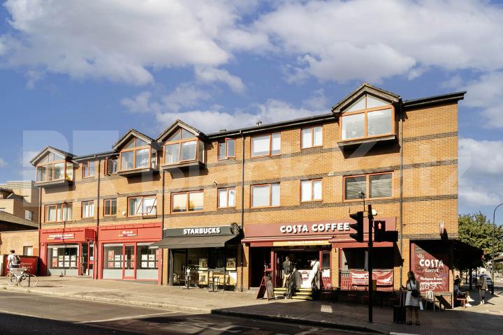 A beautifully presented, fully furnished two-bedroom apartment with a separate study, ideally situated on the sought-after Iverson Road, NW6 Iverson road, West Hampstead, NW6,  Redcroft