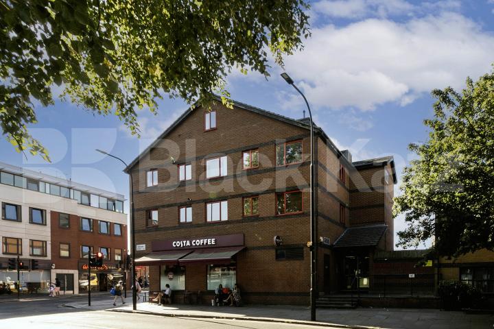 A beautifully presented, fully furnished two-bedroom apartment with a separate study, ideally situated on the sought-after Iverson Road, NW6 Iverson road, West Hampstead, NW6,  Redcroft