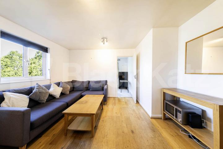 A beautifully presented, fully furnished two-bedroom apartment with a separate study, ideally situated on the sought-after Iverson Road, NW6 Iverson road, West Hampstead, NW6,  Redcroft