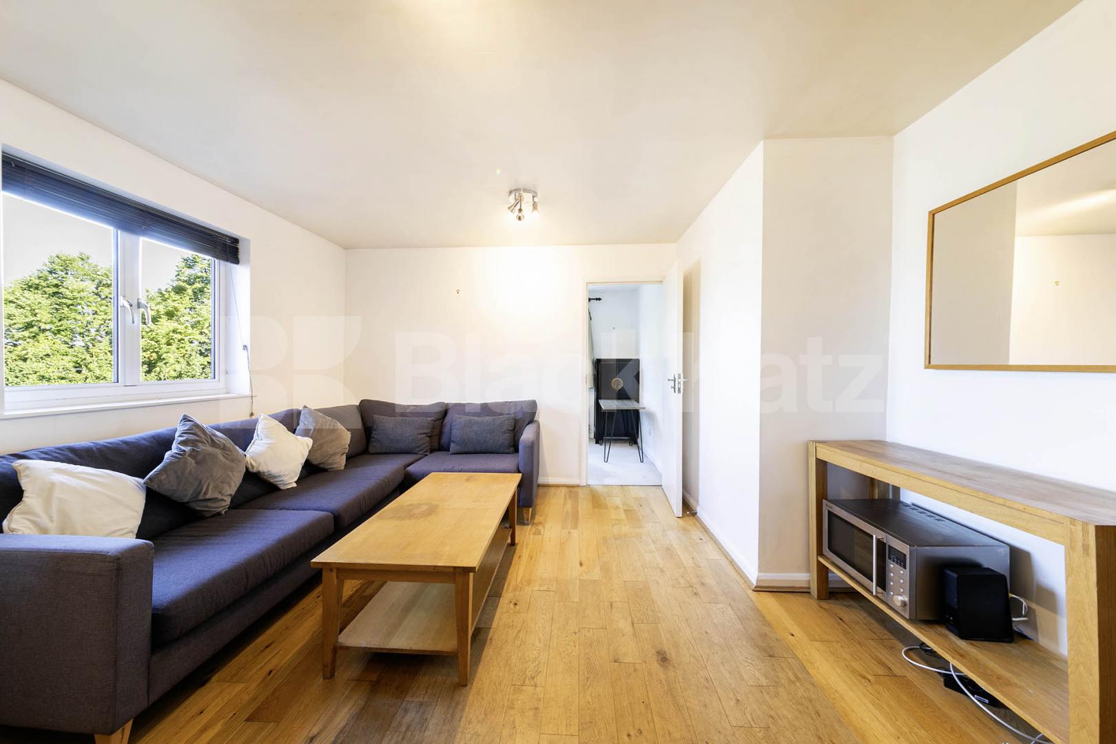A beautifully presented, fully furnished two-bedroom apartment with a separate study, ideally situated on the sought-after Iverson Road, NW6 Iverson road, West Hampstead, NW6,  Redcroft