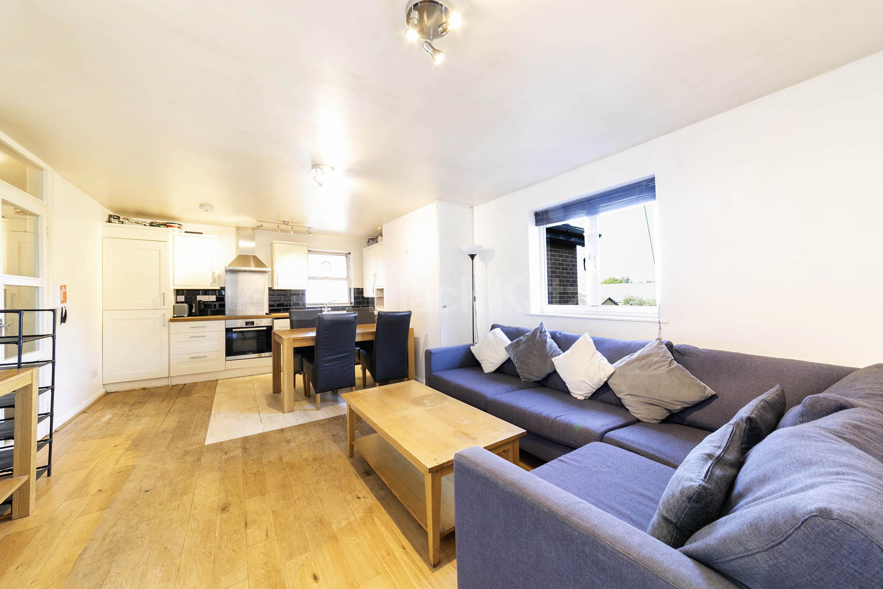 A beautifully presented, fully furnished two-bedroom apartment with a separate study, ideally situated on the sought-after Iverson Road, NW6 Iverson road, West Hampstead, NW6,  Redcroft NW6