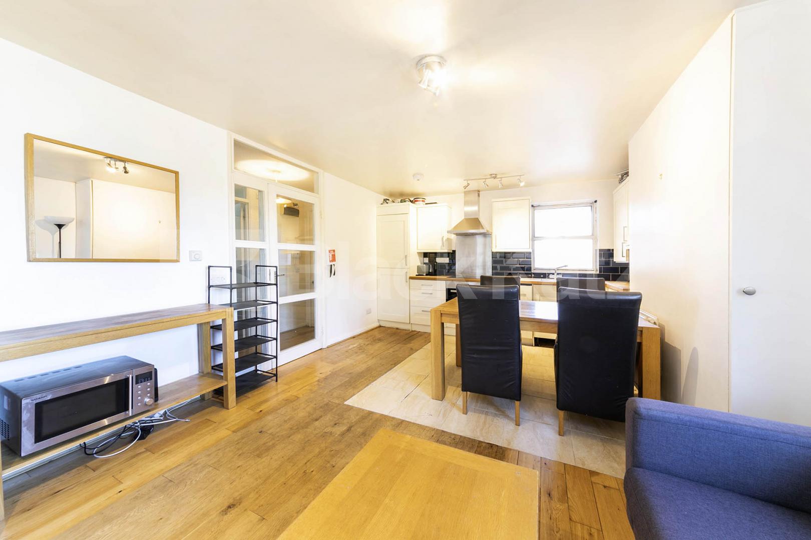 A beautifully presented, fully furnished two-bedroom apartment with a separate study, ideally situated on the sought-after Iverson Road, NW6 Iverson road, West Hampstead, NW6,  Redcroft
