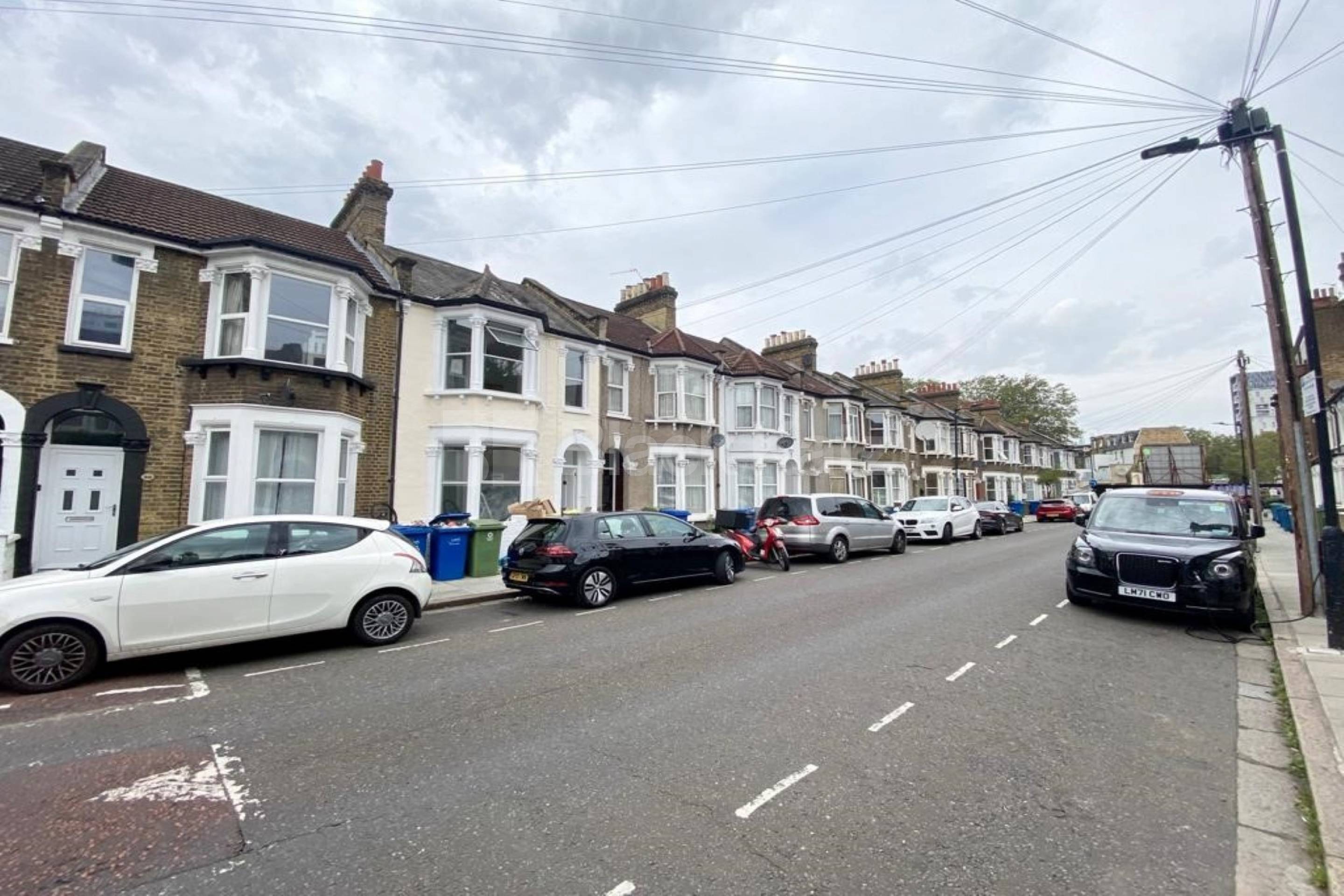 Generous period house, two bathrooms & patio garden Ethnard road, Peckham SE15