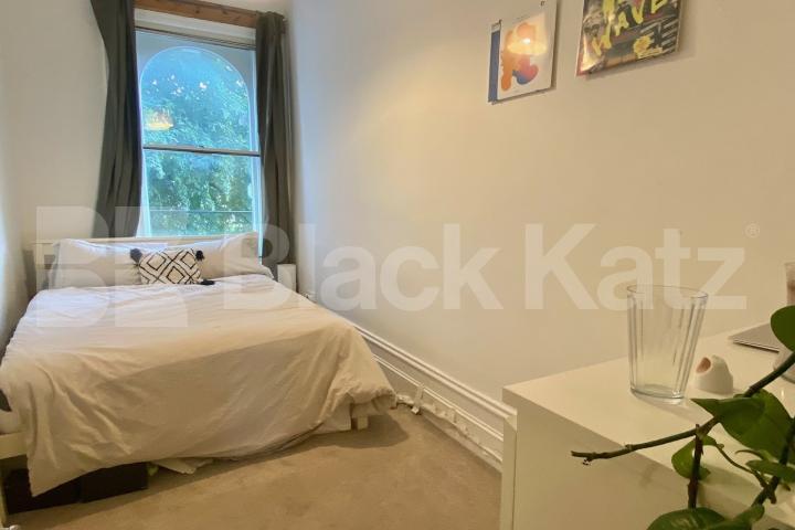 Larger than average & superbly located to amenities & transport Bedford Road, Clapham North