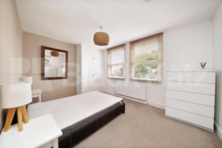 Spacious two double bedroom property in a beautiful period coversion Lupton Street, Kentish Town