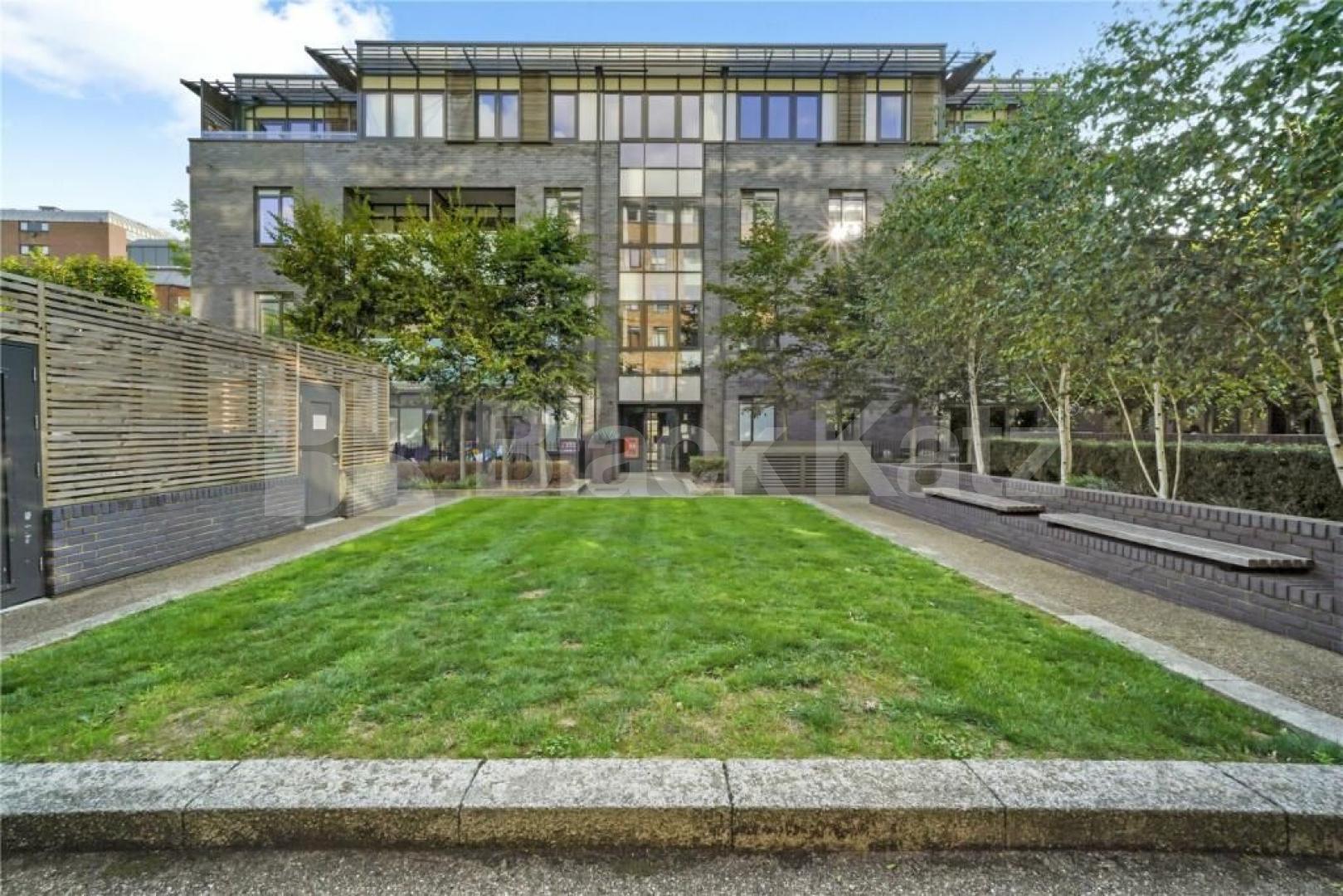 Stunning modern one bedroom flat located in a private development Cecil Grove, St Johns Wood / Primrose Hill