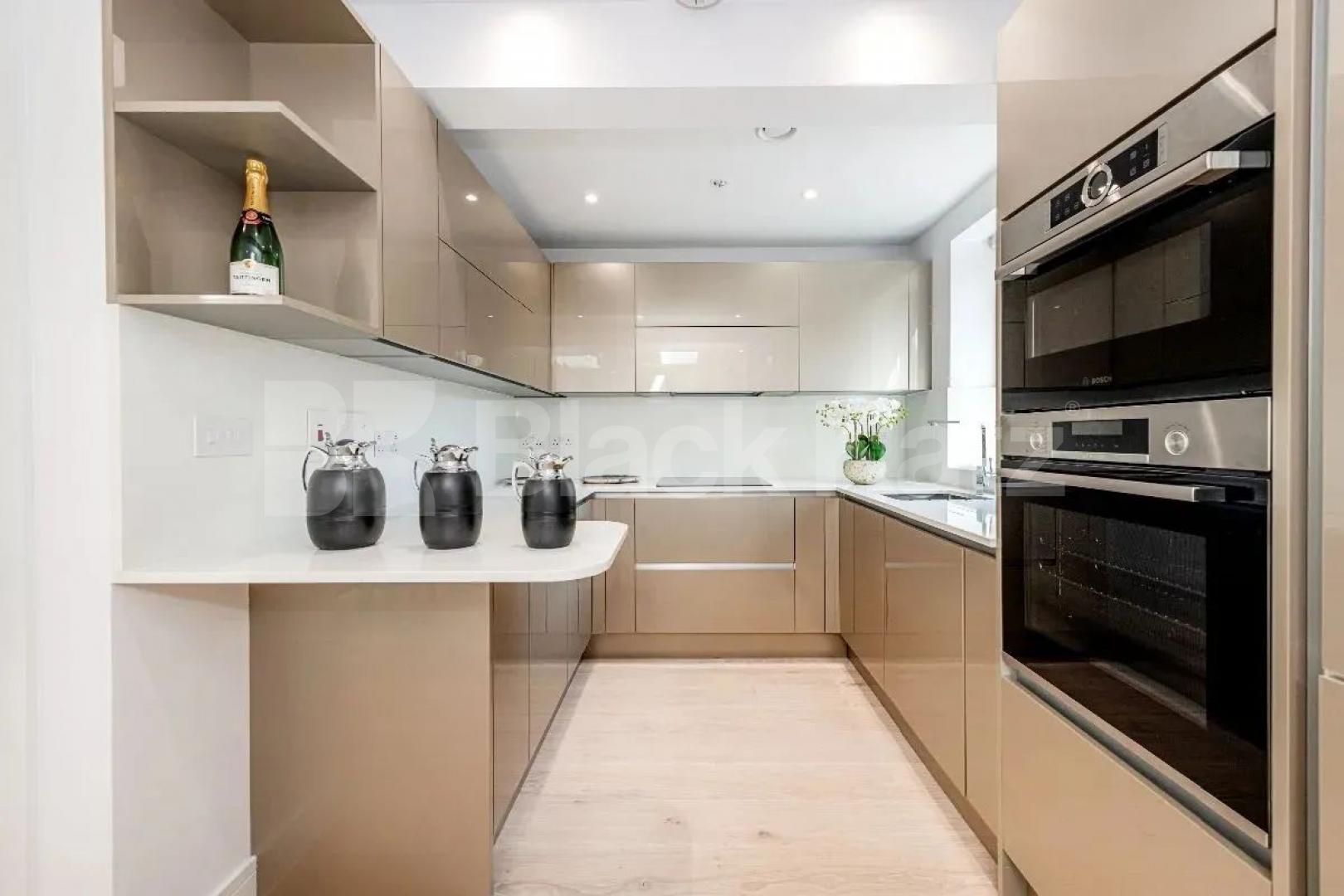 Stunning 2 bed 2 bath property within a secure new development Cecil Grove, St Johns Wood / Primrose Hill