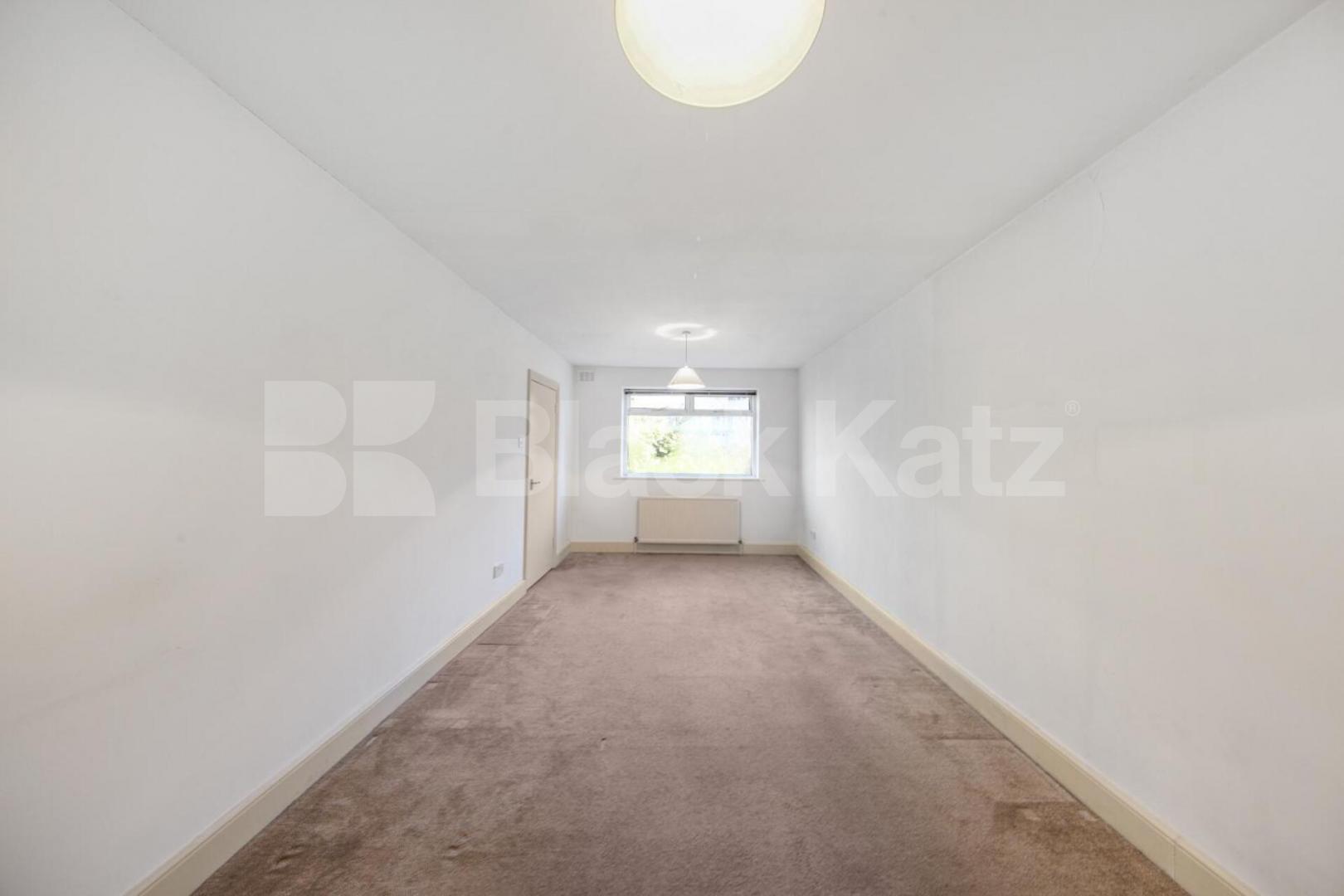 Newly painted spacious one bed with a new bathroom mins kentish town tube  Evangelist Road, Kentish Town / Camden