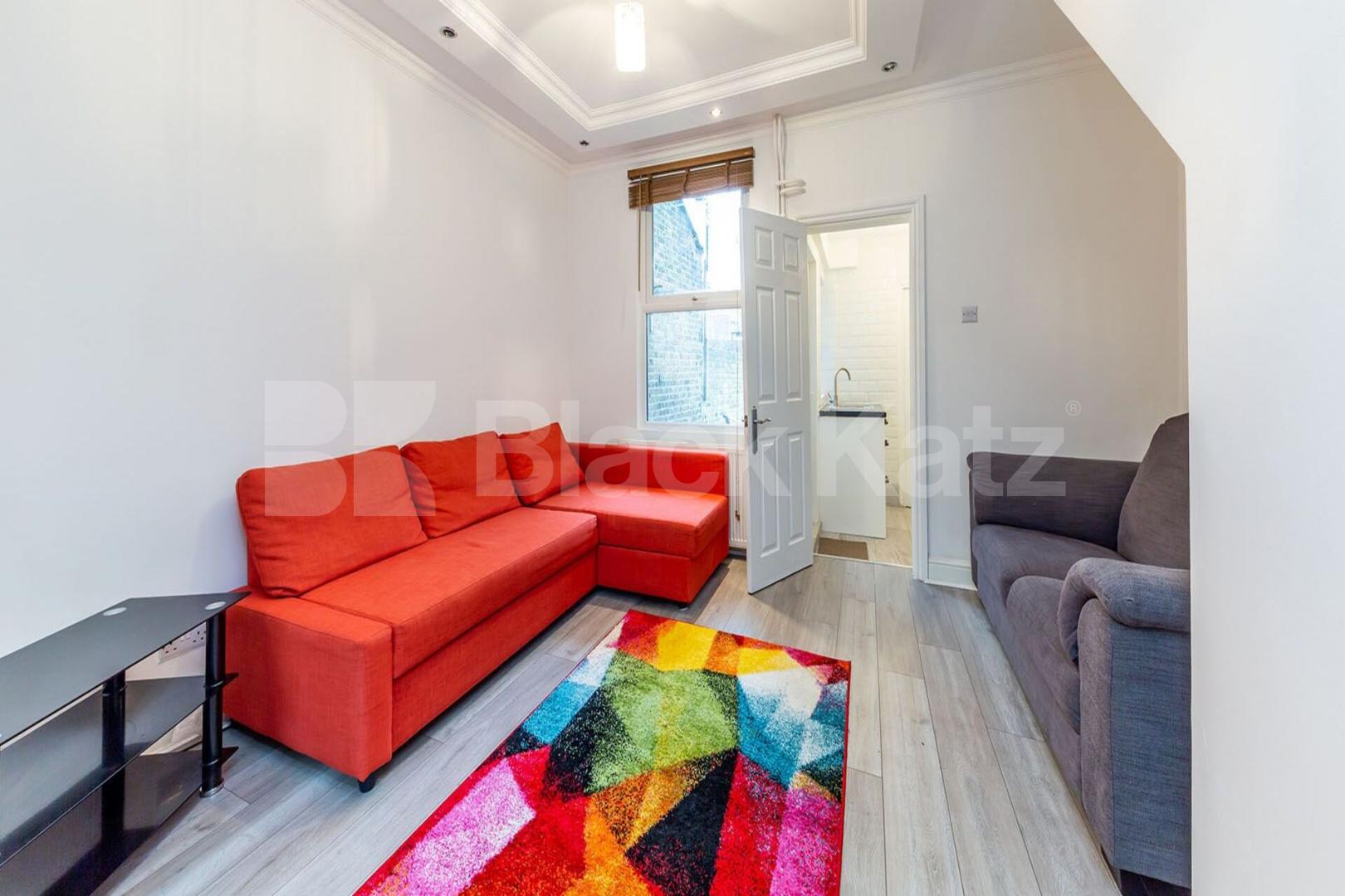 Lovely 1 bedroom with access to a private garden Morley Avenue , Wood Green / Noel Park