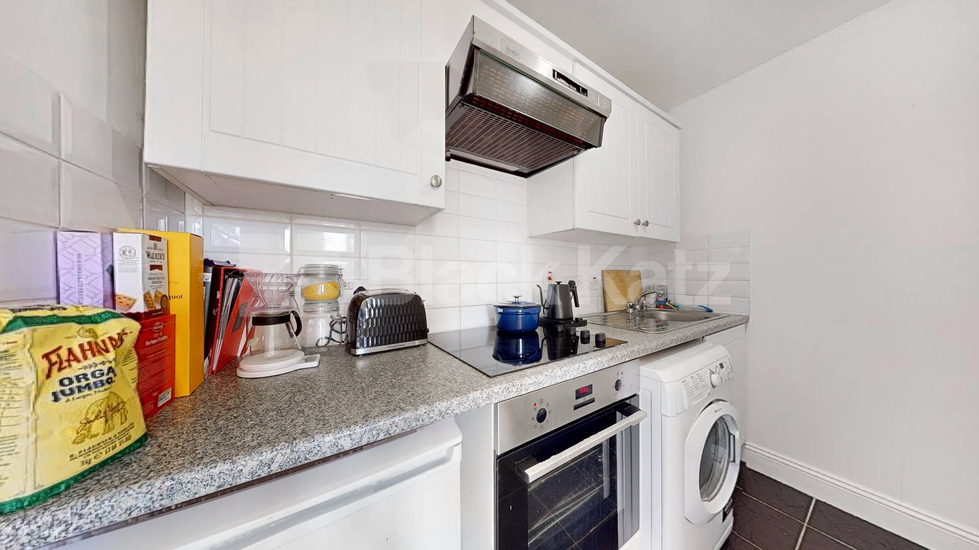 			2 Bedroom, 1 bath, 1 reception 			 Fordwych Road, London, NW2,  London