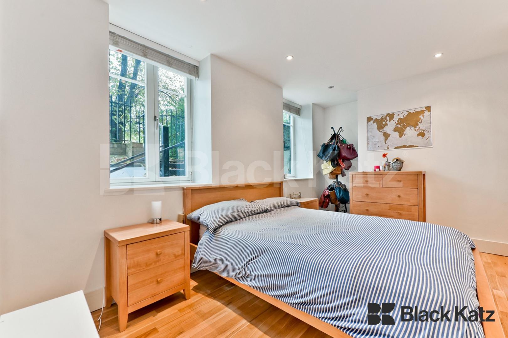 Charming apartment walking distance to Abbeville Village Elms Road, Clapham Common 