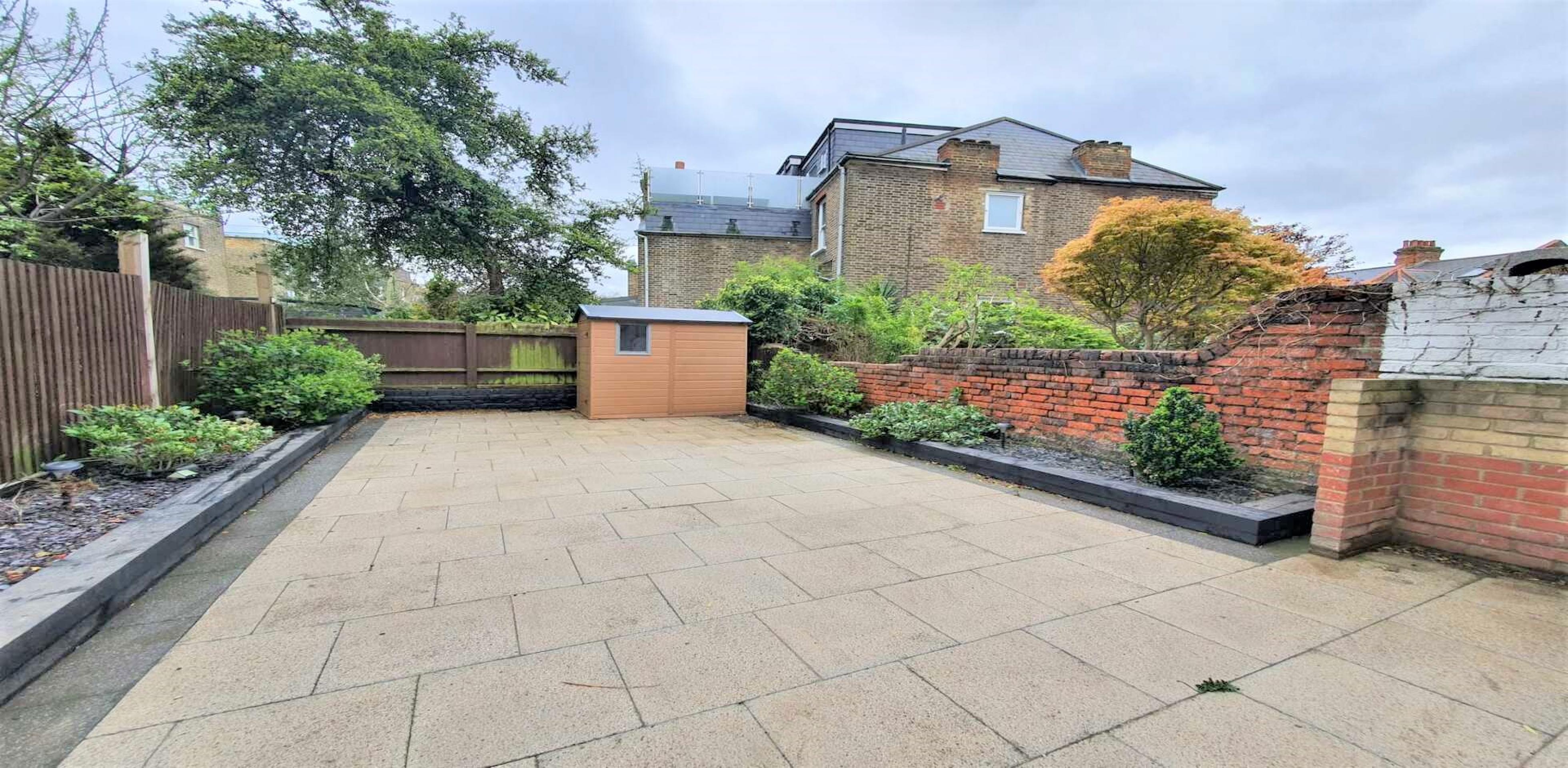 Fantastic Garden Apartment Sherriff Road, West Hampstead NW6