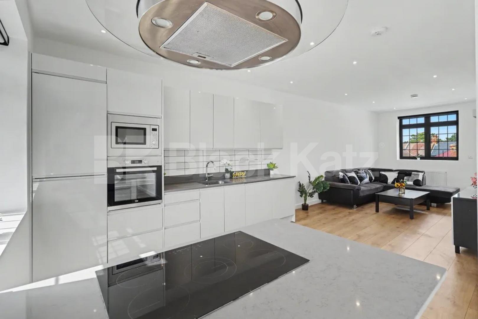 A spacious and well-presented split-level apartment situated on the sought-after Oaklands Road, NW2 Oaklands Road, Lancia House, NW2,  Lancia House